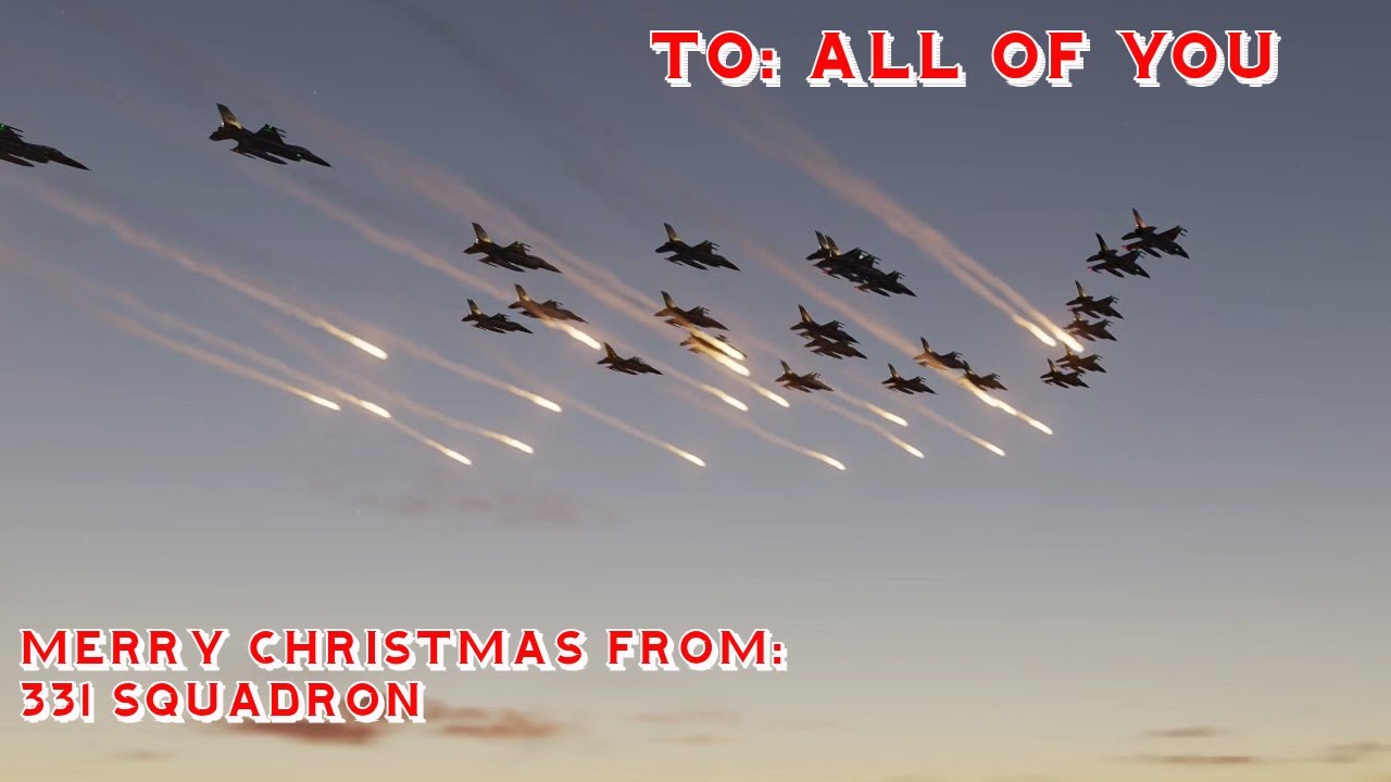 DCS | Christmas star 2024