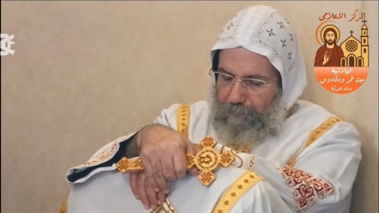 ترنيمة ربي أنا ليك لسيدنا الانبا صليب #الانبا_صليب #عظات #ترانيم 