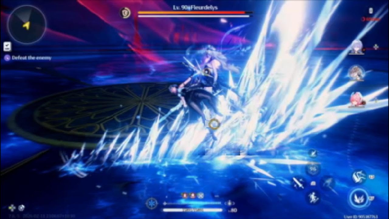 Wuthering Waves Gameplay 416