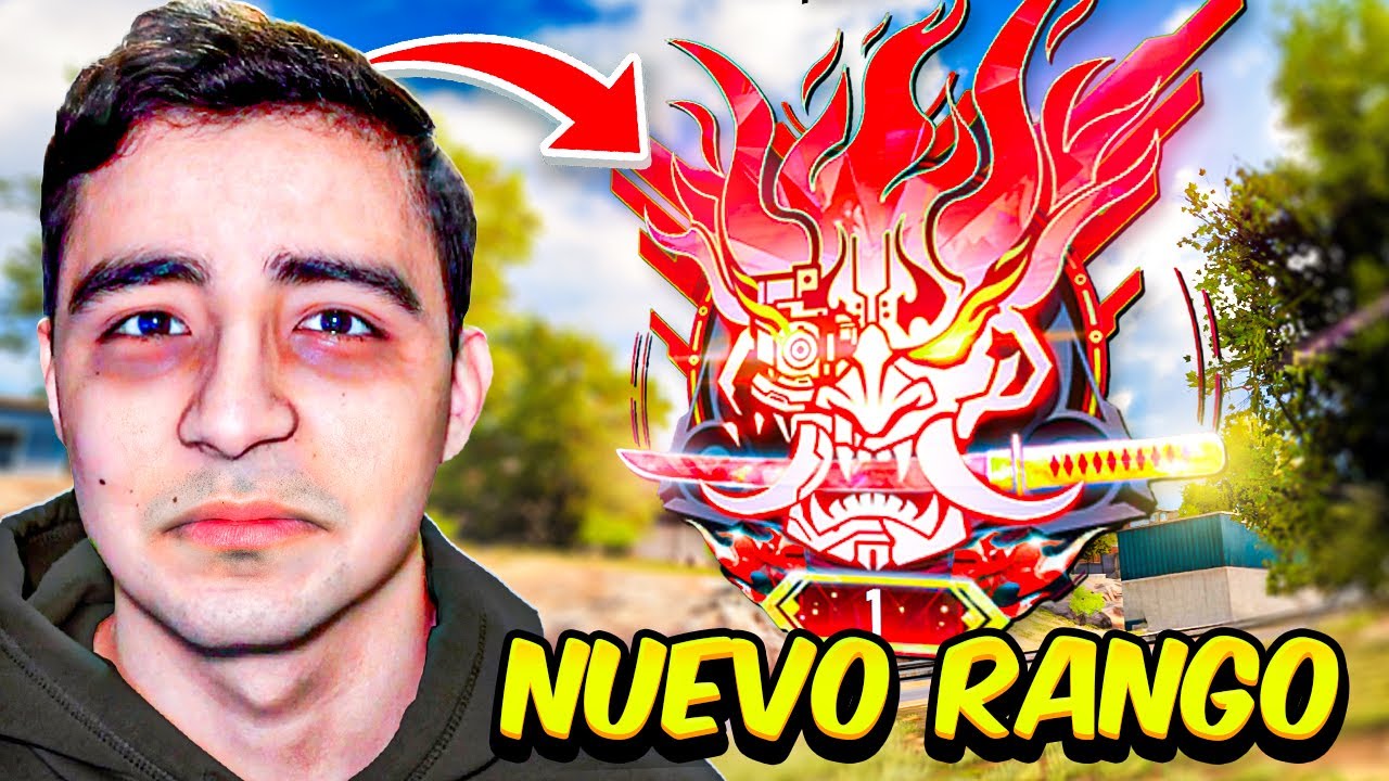 JUGUÉ +12 HORAS para LLEGAR al NUEVO RANGO MÍTICO y SER TOP GLOBAL en BLOODSTRIKE! / Orla22