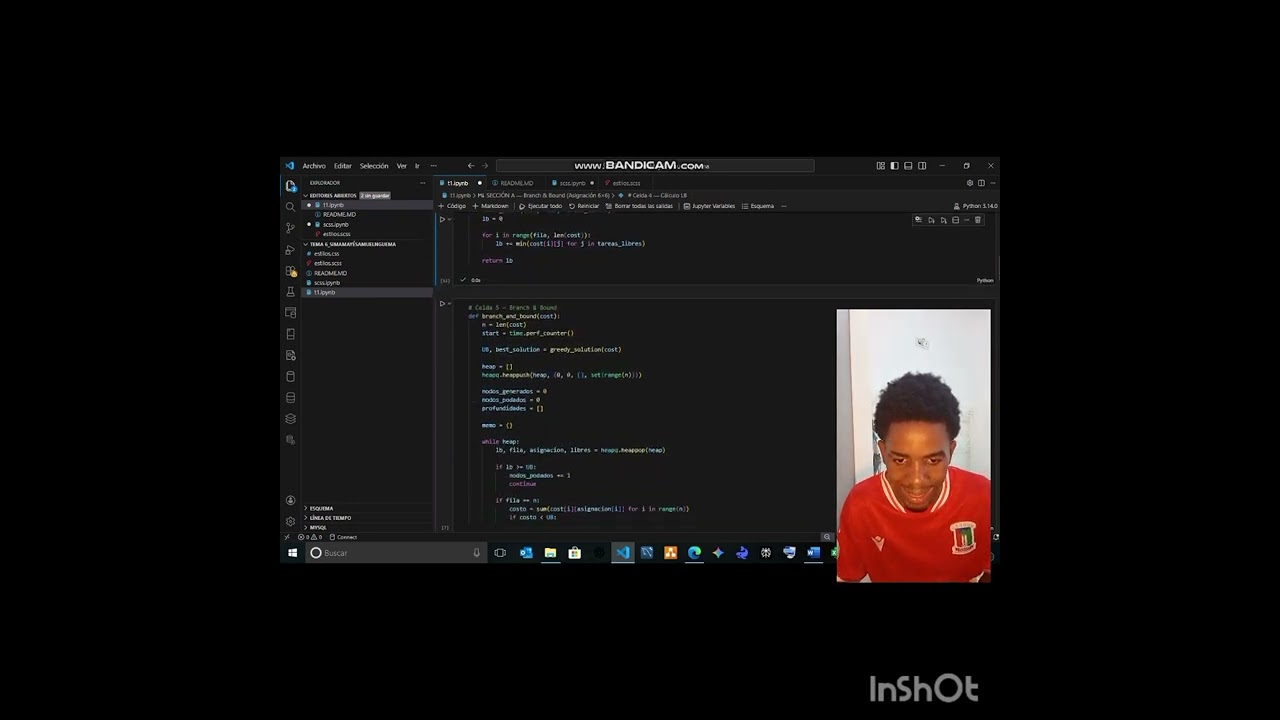 ACTIVIADD 6  DE TECNOLOGIA DE LA PROGRAMACION