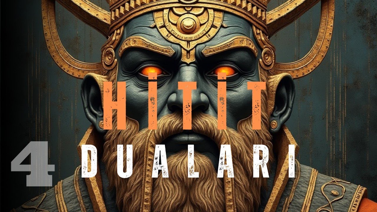 HİTİT DUALARI 4 - HİTİT MİTOLOJİSİ #seslikitap