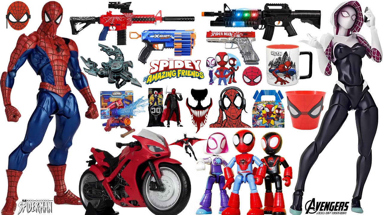 الرجل العنكبوت انقاذ باتمان Spider-Man Rescue batman vs iron man vs venom funny Game GTA 5 superhero