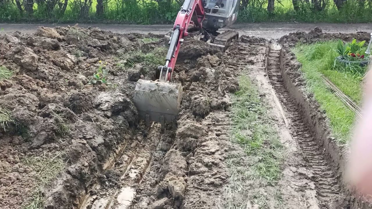 Neuson 1903 la treaba
