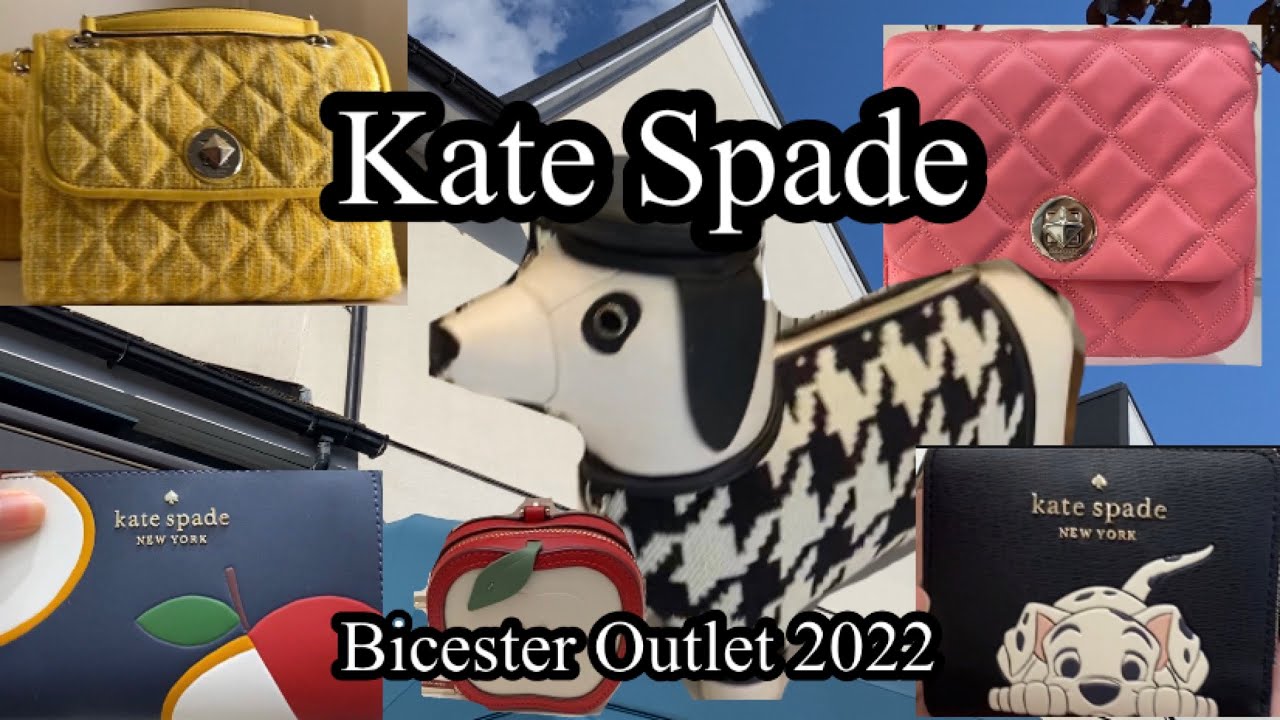 Kate Spade Bicester Outlet Handbags Clothing Accessories