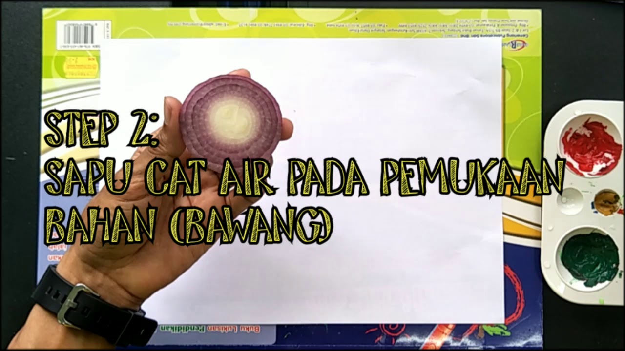 PdPR | Pendidikan Kesenian Tahun 3 | Capan