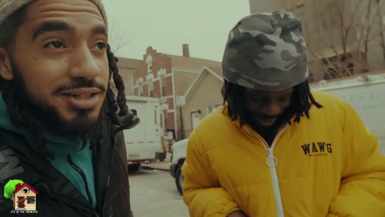 Chicago Documentary | Young Black Street Millionaires Saving The Trenches | Eastside Hood Vlog