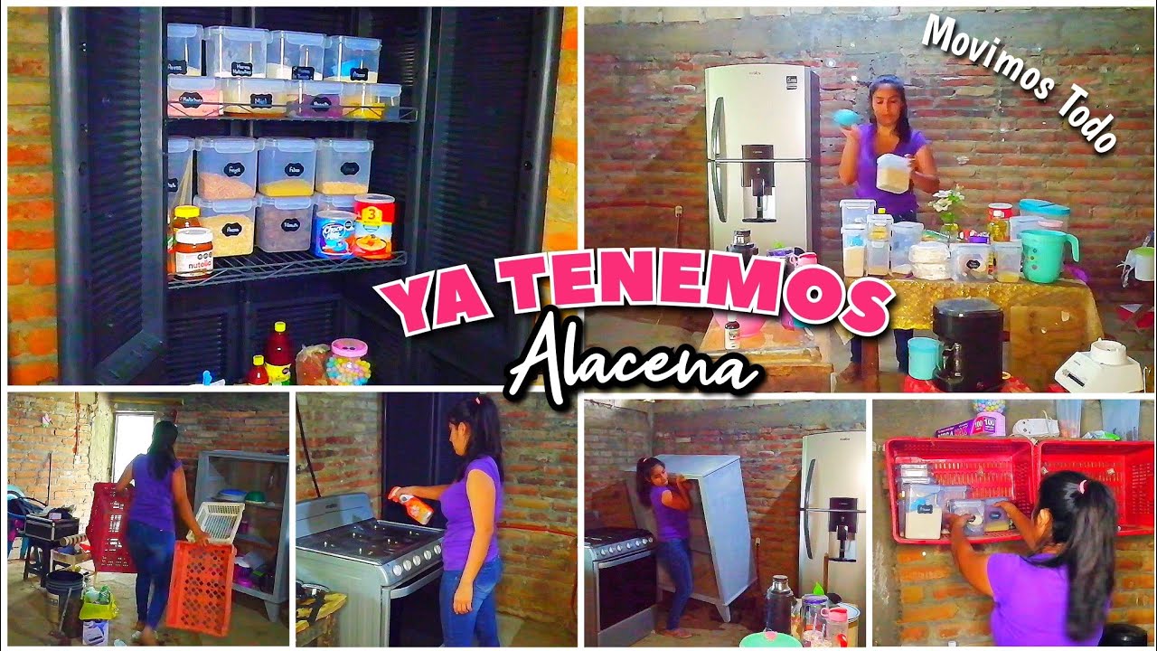 MI NUEVA COCINA || Le di una Nueva Imagen a mi Cocina + Limpieza