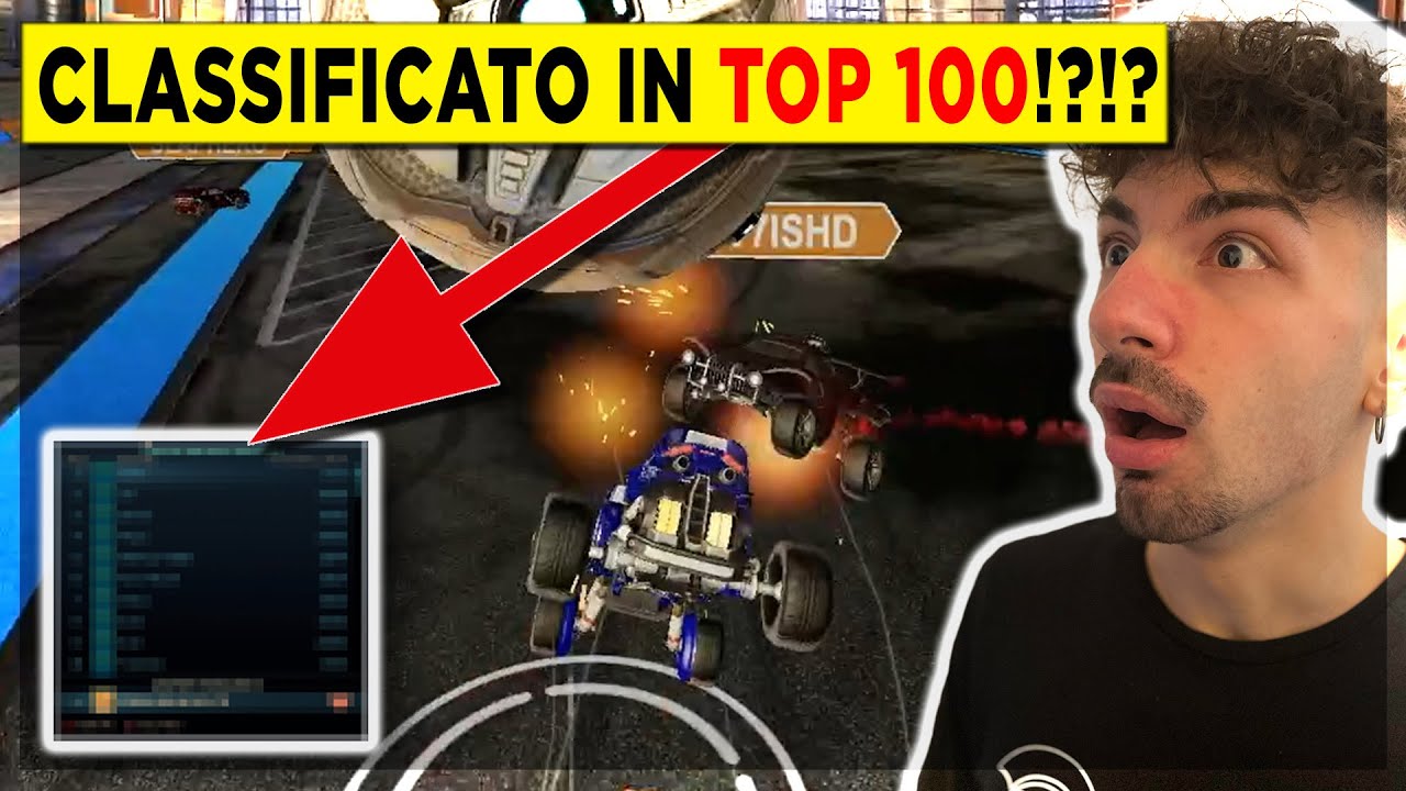 SIAMO CLASSIFICATI IN TOP 100?!?!?!  | Gladiator_RL