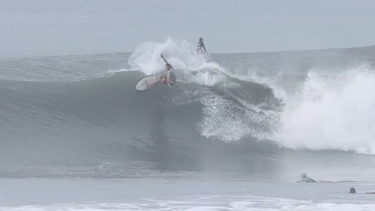 Las Flores Surf Leftovers – Before & After the Swell | Still Tasty