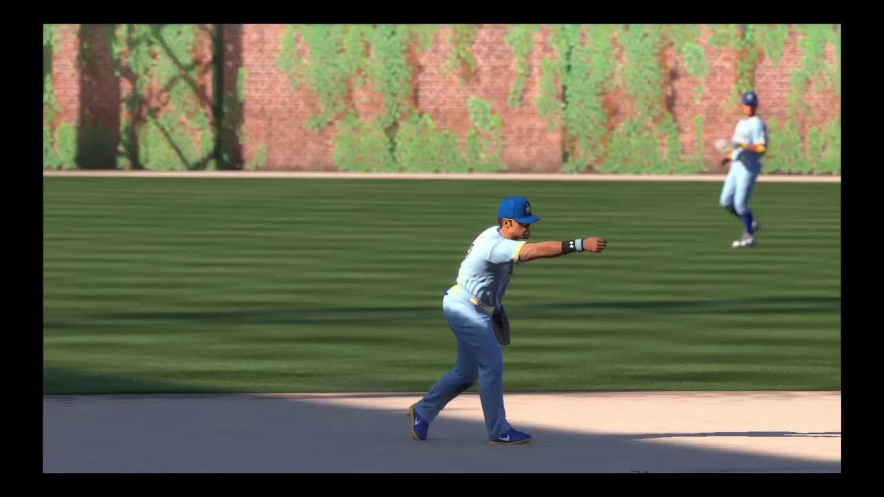 MLB The Show 20 Cubs VS Mariners Spring Training March 2 2026