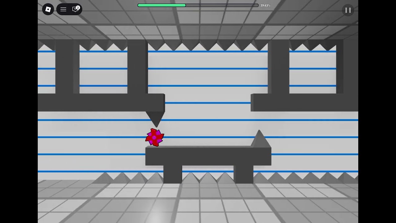 “Paperwork” by @UFO_above-yes | Roblox Poly Dash #polydash 