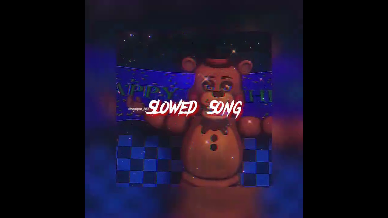 FNAF - Five Nights At Freddy's 
