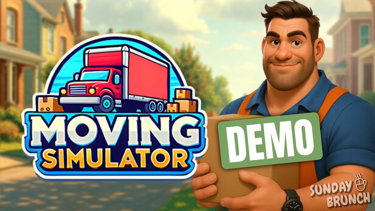 Moving Simulator Demo
