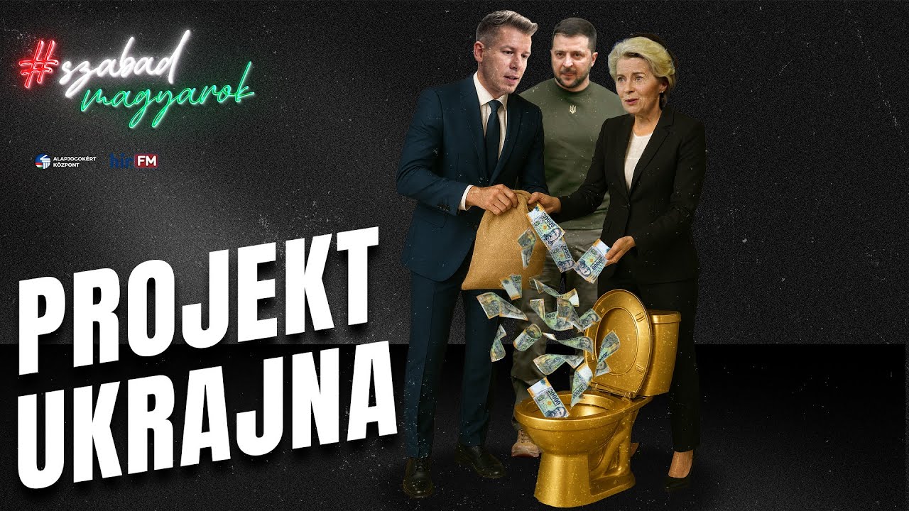 Boros Imre: Ukrajna dr&aacute;ga nemzetk&ouml;zi projekt, oda kell a magyarok p&eacute;nze &ndash; #Szabadmagyarok