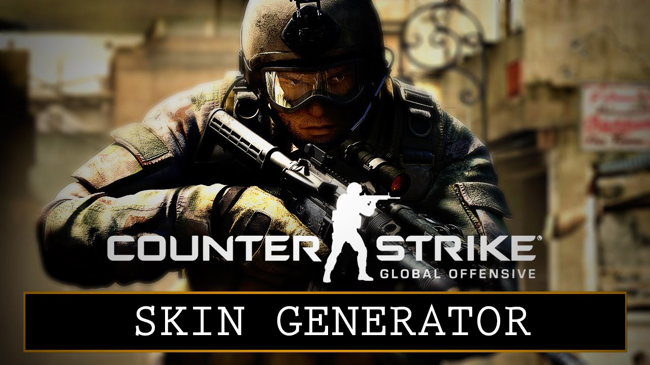 CSGO Skin Generator 7/24/15