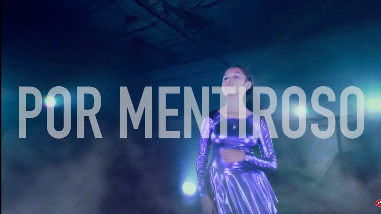 LOS PAPIS RA7 - POR MENTIROSO  (VIDEO OFICIAL)