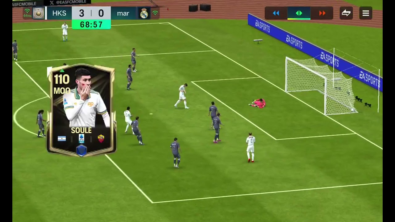 FC MOBİLE #Pes #football