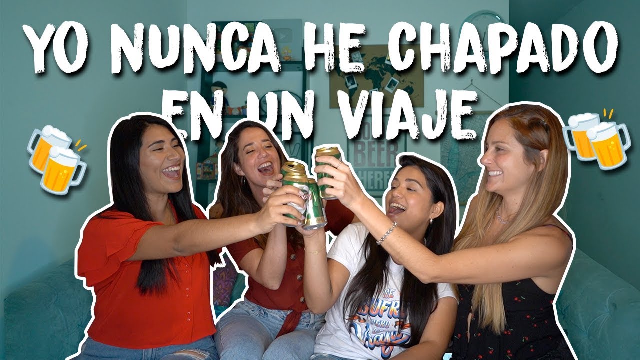 YO NUNCA VIAJERO CON MAUD Y ZSA ZSA! | Fátima & Daniela