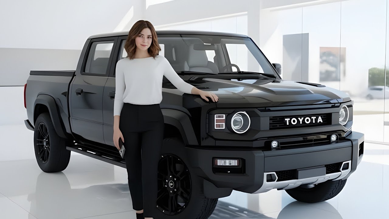 Toyota Stout 2026 возвращается! Цена, характеристики, дата выхода и первые впечатления.