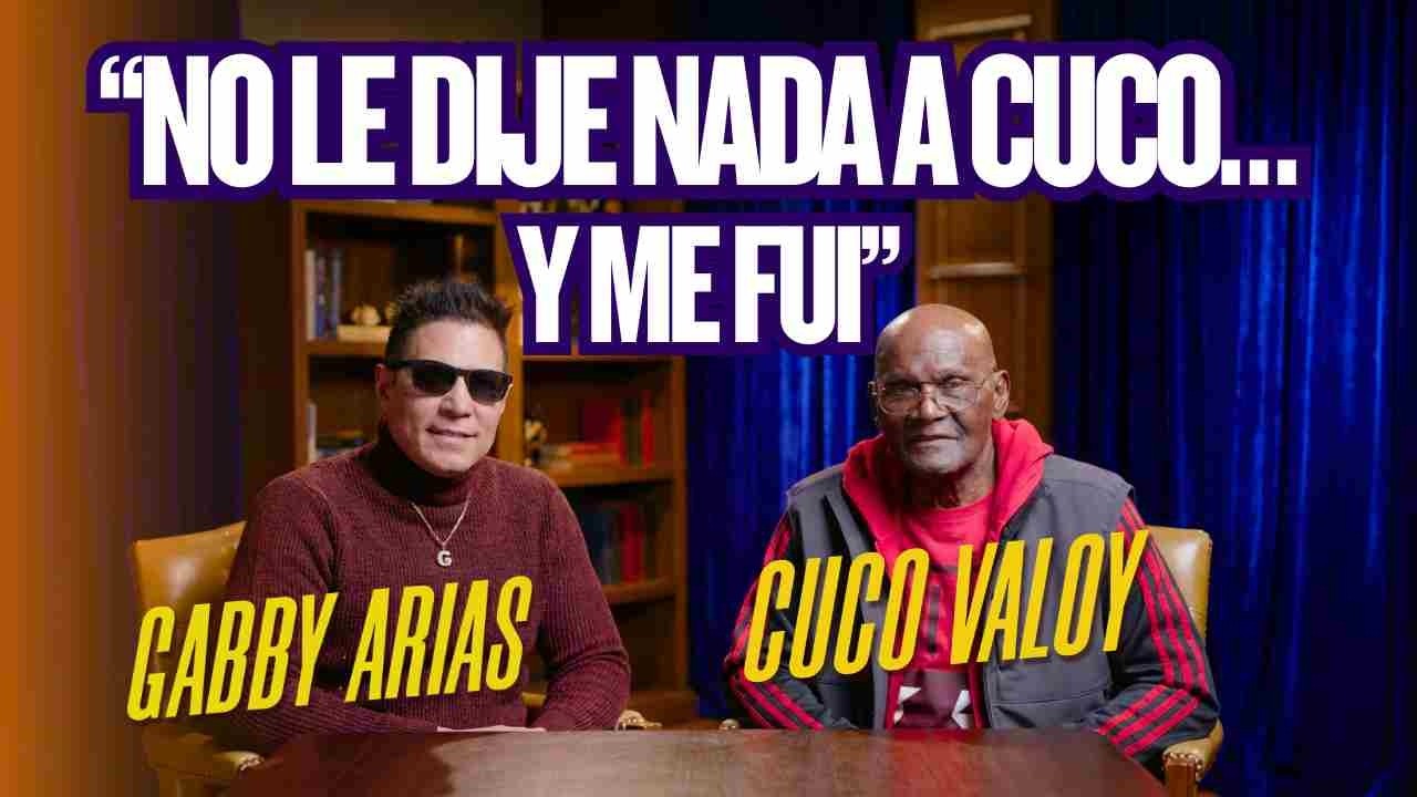 🔥 “NO LE DIJE NADA A CUCO… Y ME FUI” — LA HISTORIA DE GABY ARIAS #10preguntas