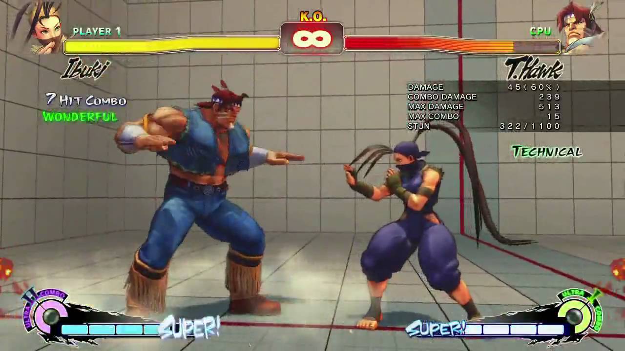 RushDownTV Presents: Spotlight Ibuki Volume One