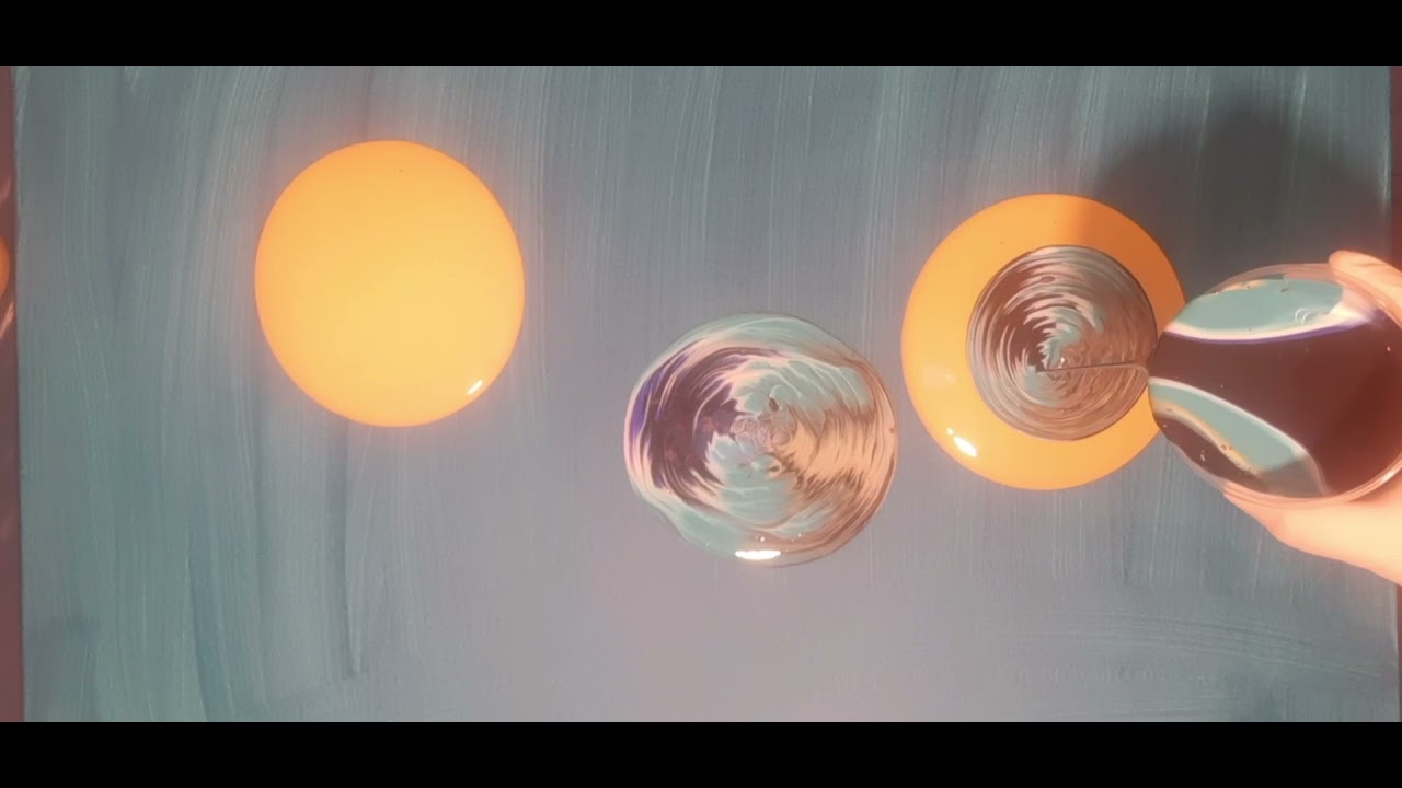 Pouring by Angie-makes-Art