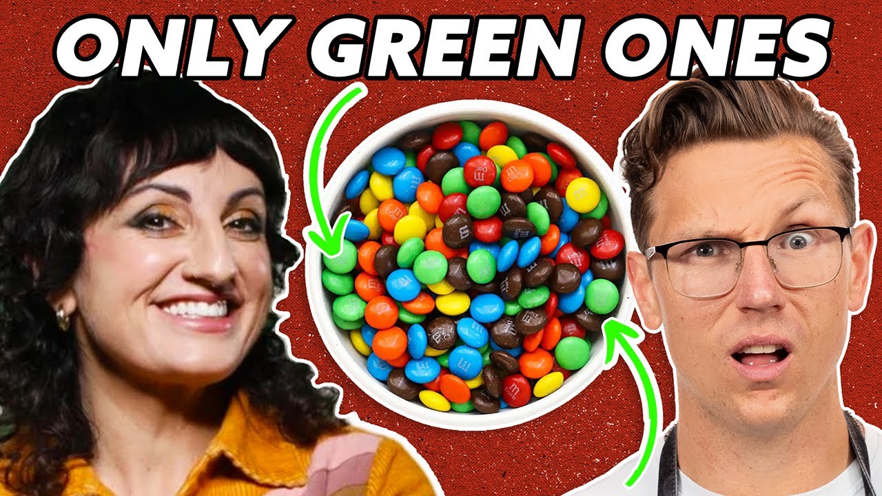 Ranking The Weirdest Celebrity Food Requests (ft. Steph Tolev)