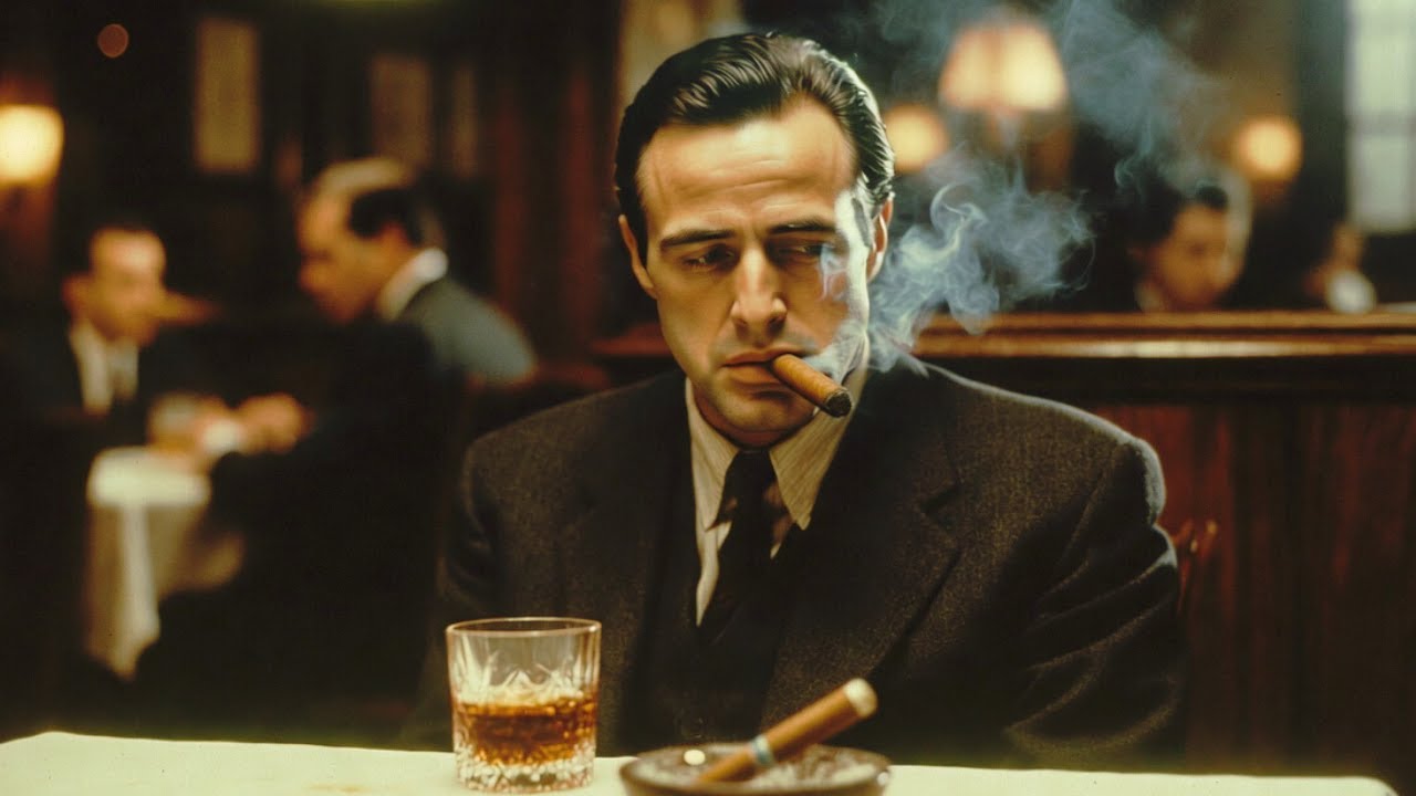 What Real Gangsters Listened To in 1964 | Dark Jazz Mix