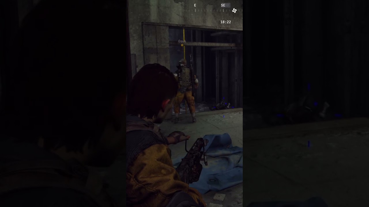 arc raiders. they picked the wrong zip line a few grenades always sort them out 🤣