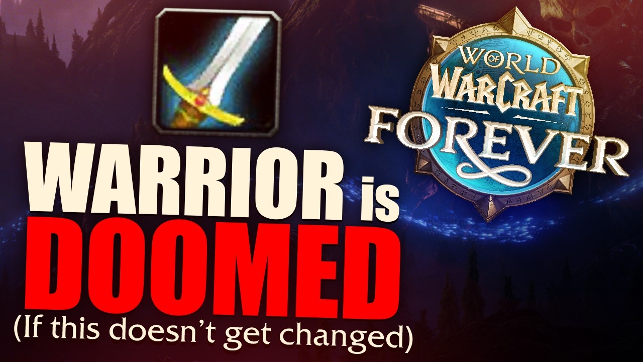 The Warrior Problem in World of Warcraft: Forever