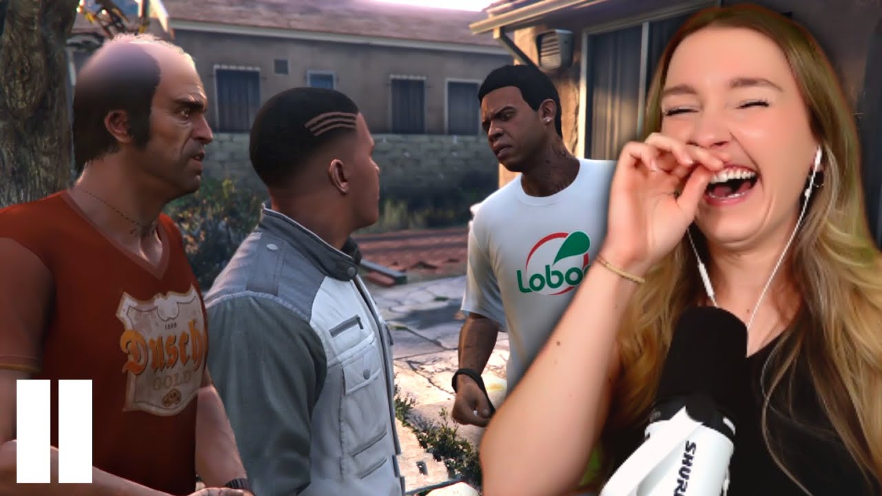 Trevor meets Lamar! ~ GTA V First Playthrough ~ Part 11
