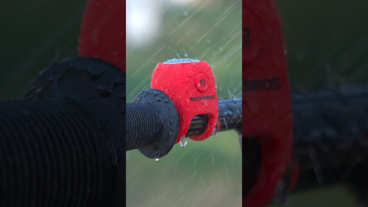 ROCKBROS Bell#bike #bicyclegear #bicycle #cycling #bell#bikelover