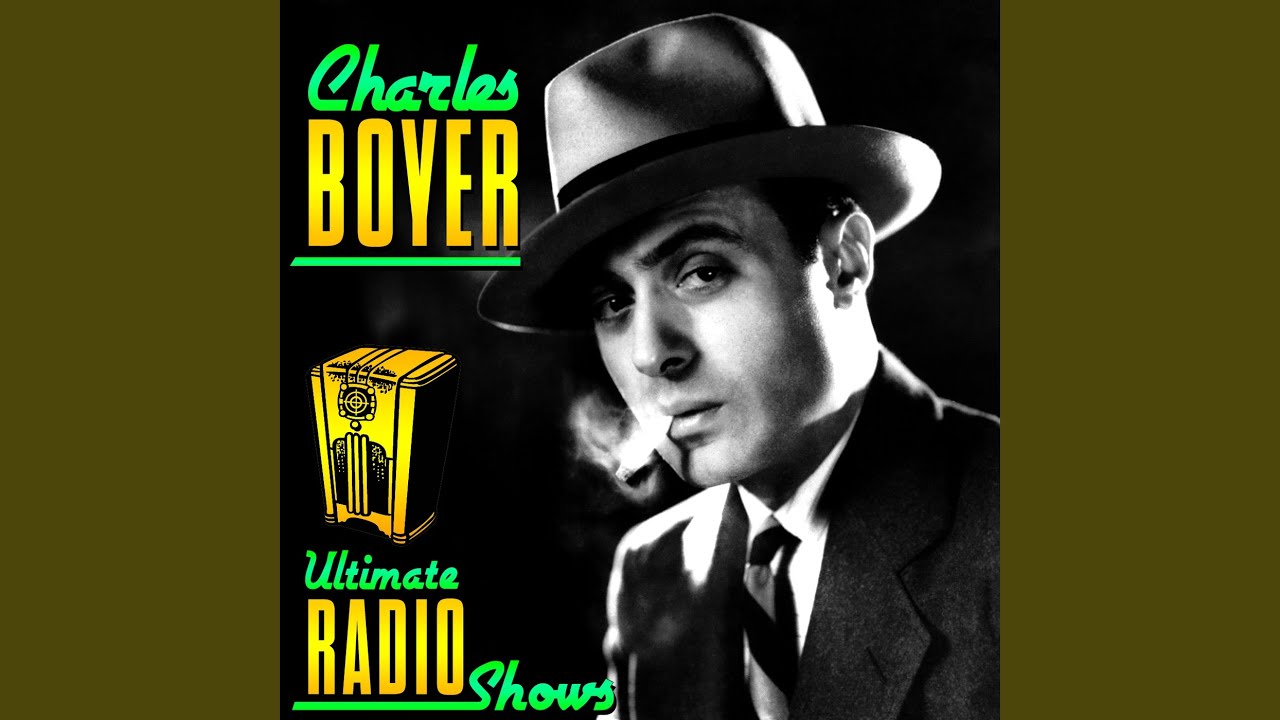 Suspense: The Case Of Henri Vibard