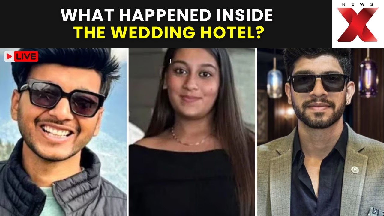 Justice for Ketan LIVE: Siya Goyal Allegedly Took Secret Lover to Wedding Hotel