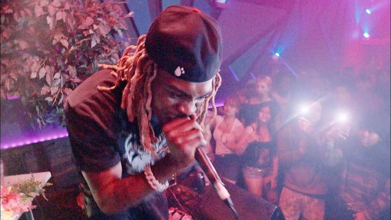 Diorvsyou LIVE @ Clubhouse 2025