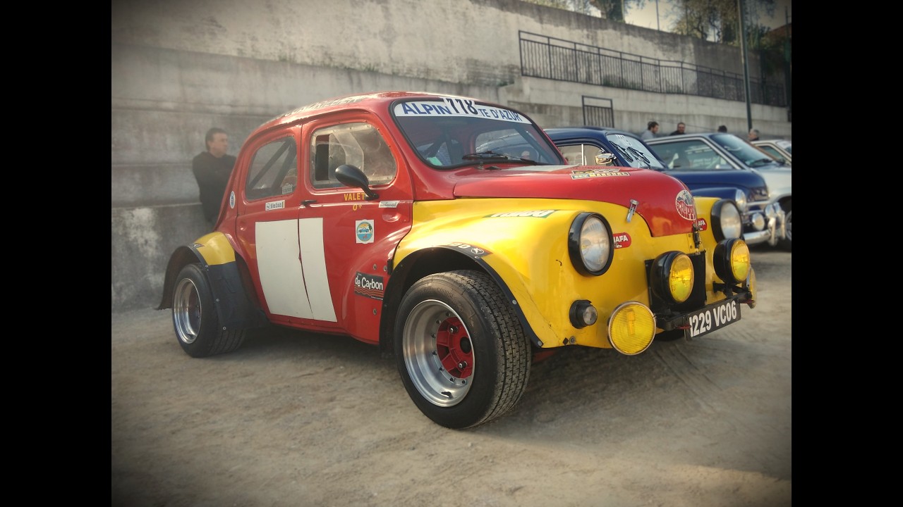 RENAULT 4CV