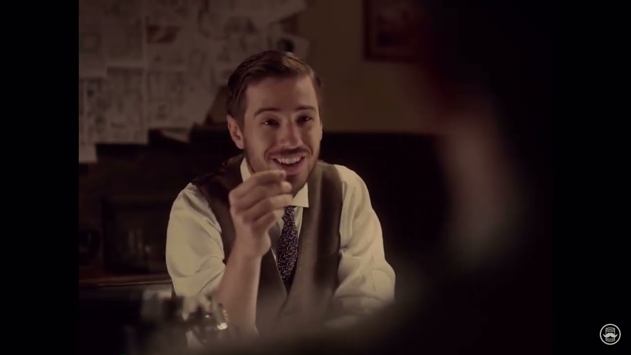 Favorite A.J. Holmes performances/moments part 1
