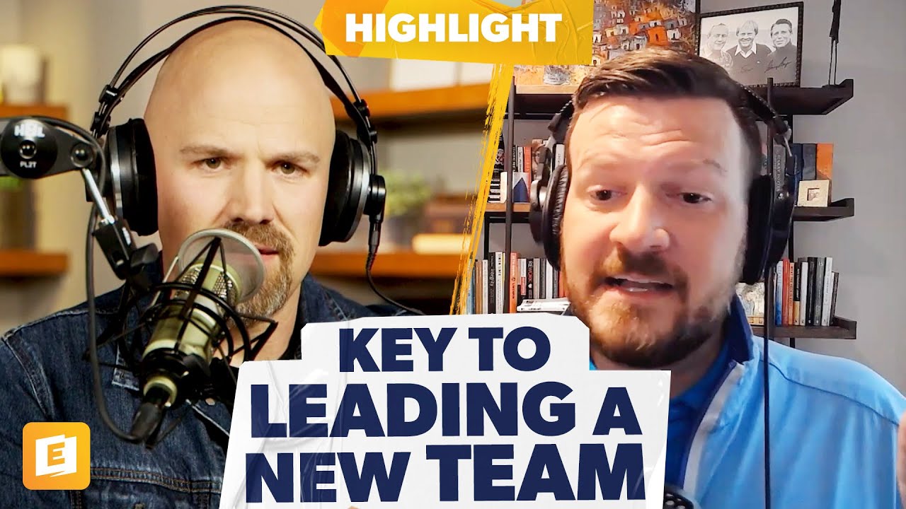 Why Curiosity is Key to Leading a New Team