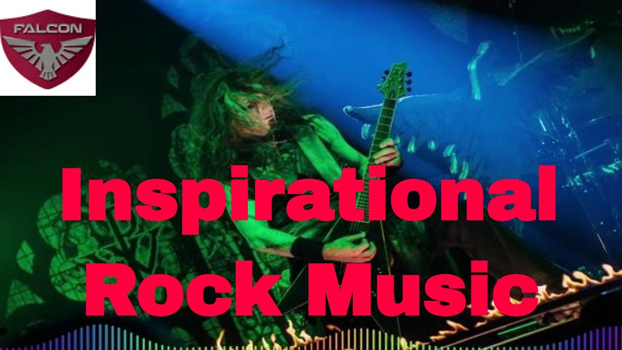 Inspirational Rock Music Compilation.1 Hour.No Copyright Music