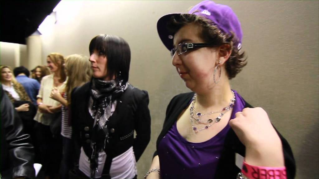 Clara rencontre son idole : Justin Bieber