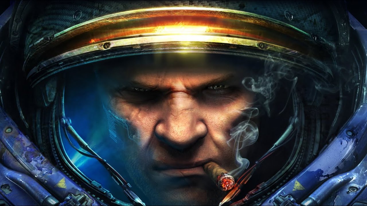 🔥ТЕРРАНЫ ИМБА! Наслаждение #STARCRAFT2 #SC2 Starcraft 2