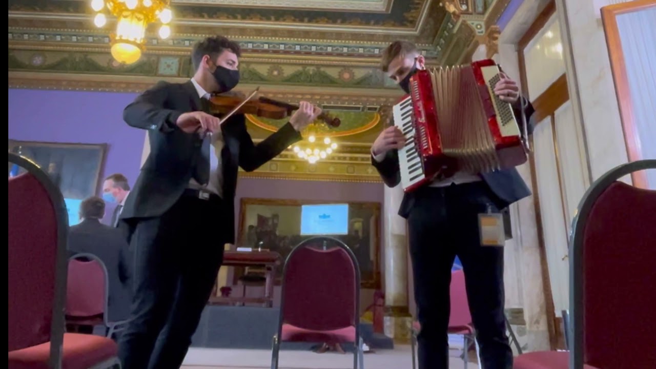 Vals Desde el Alma (Piero y Horacio) 🎻🪗