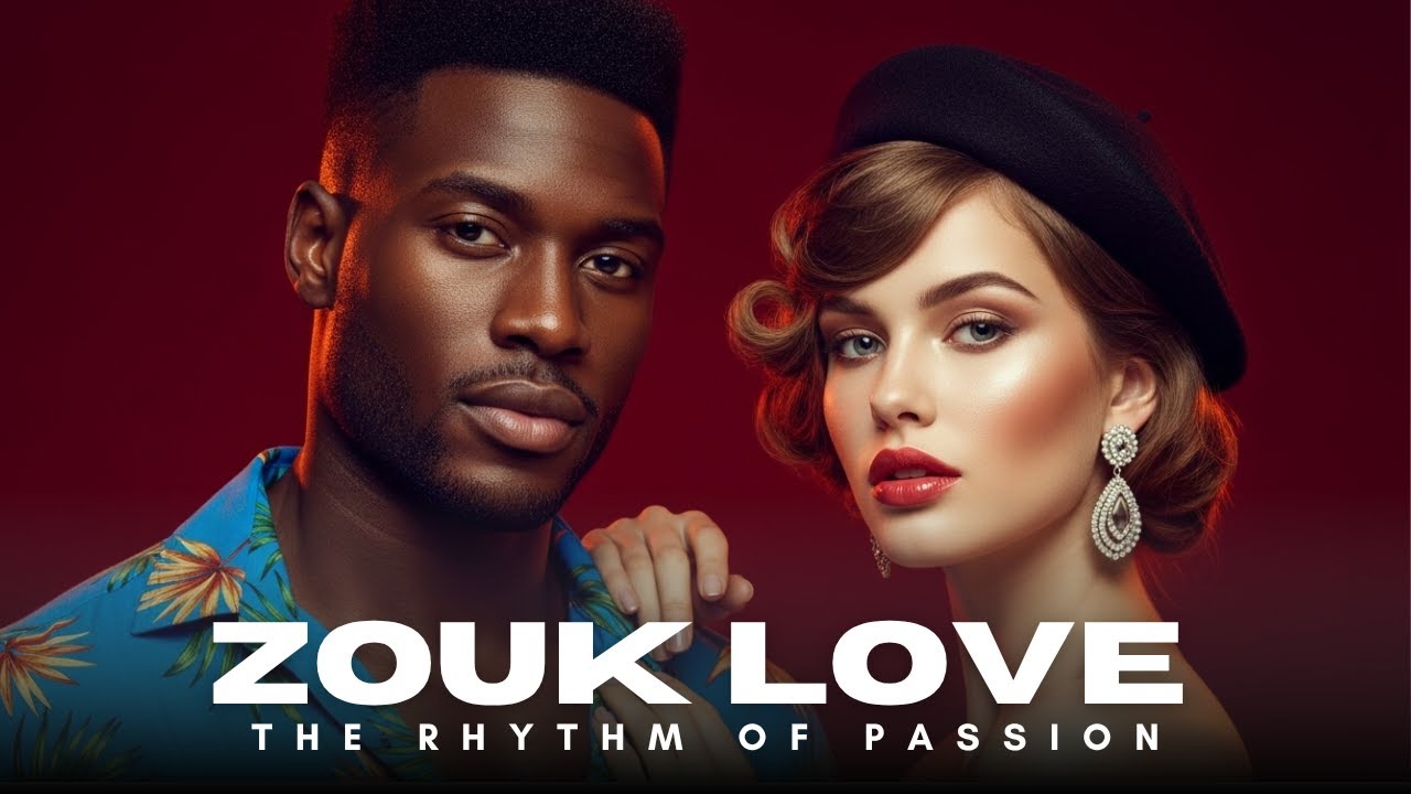 FRENCH CARIBBEAN ZOUK 2025 💞 Chill Love Songs | Afro Romantic Slow Mix