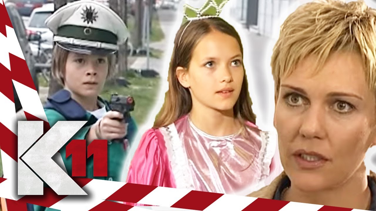 Geiselnahme im Kinderhort: Alex im Kampf gegen entflohenen Vater!| 1/2 | K11 - Die neuen Fälle|Sat.1