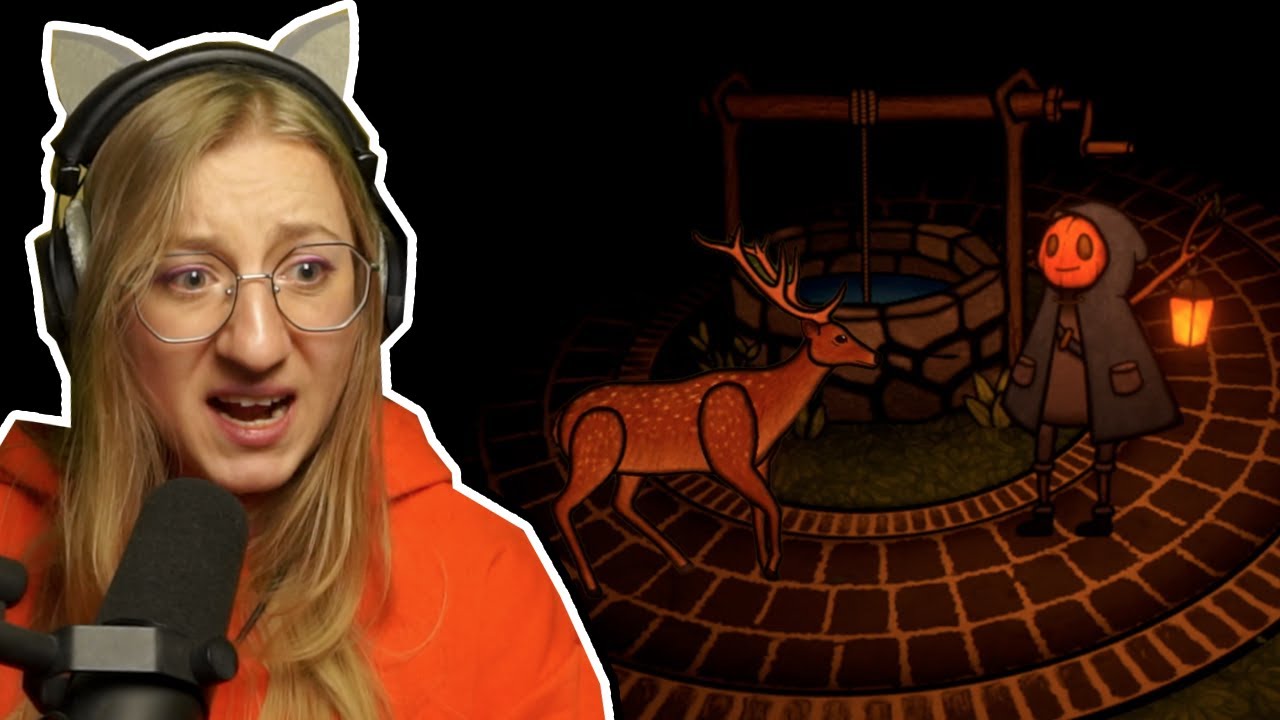MAM DOŚĆ TEGO MIEJSCA! T_T - Pumpkin Panic