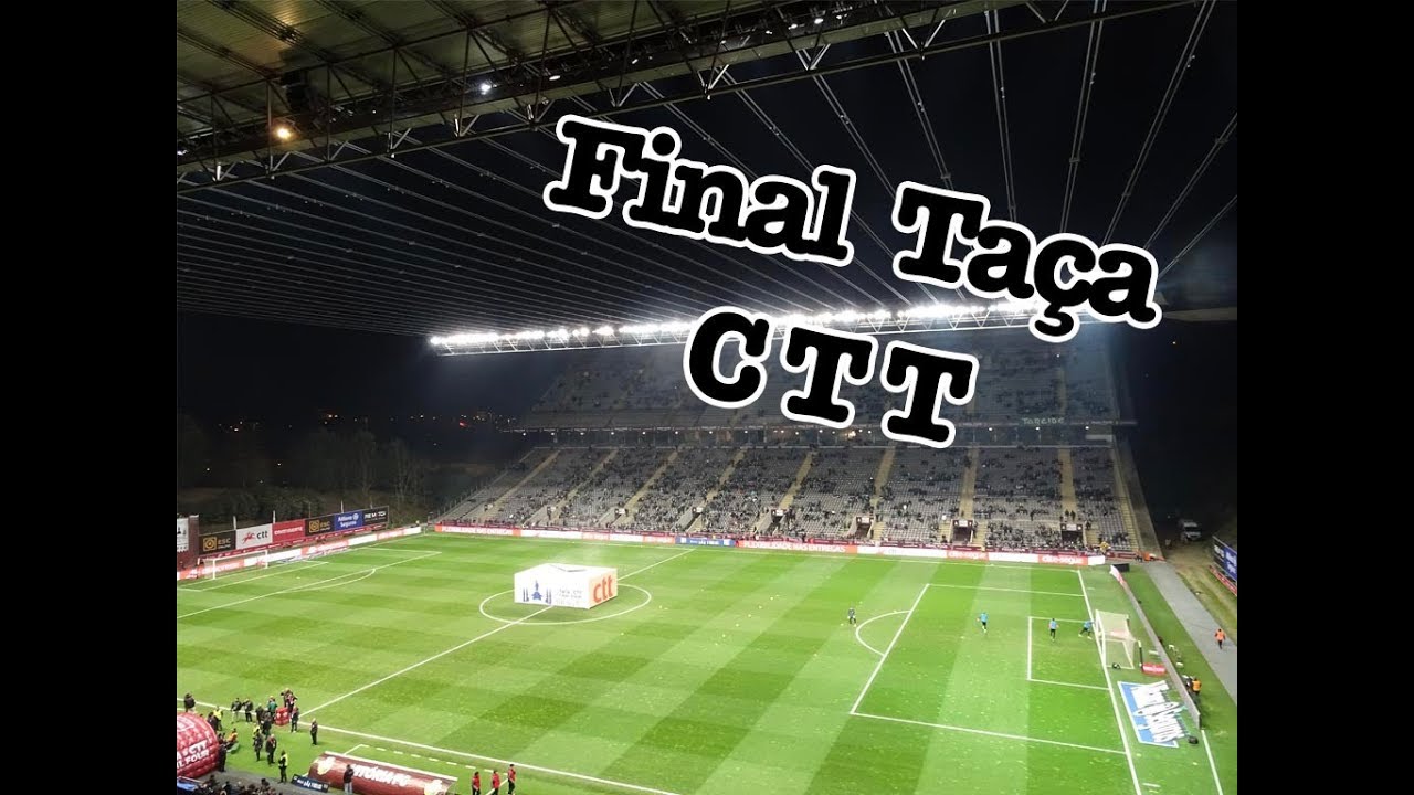 Final Ta&ccedil;a CTT