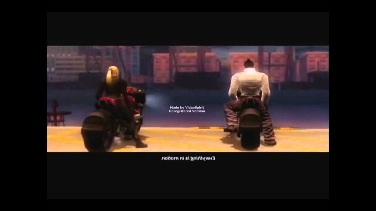 Tekken Nina Williams & Jin Kazama