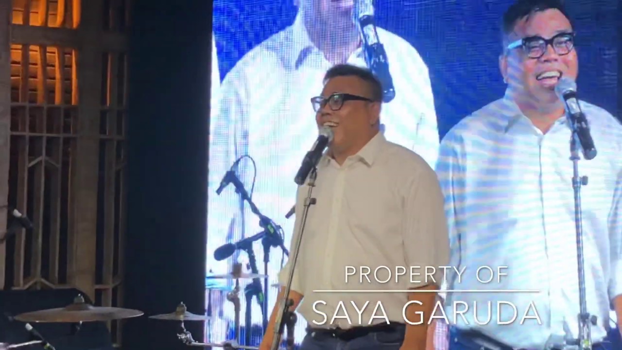 Petjaaaahhh... Stand Up Comedy: Jokowi Sebut Nama Abdel Tiga Kali | GarudaVlog #17