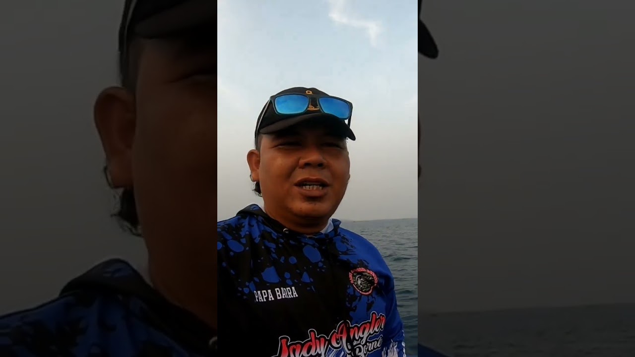 tanjung lesung berada#benihfishing #fishing #memes #papabarra